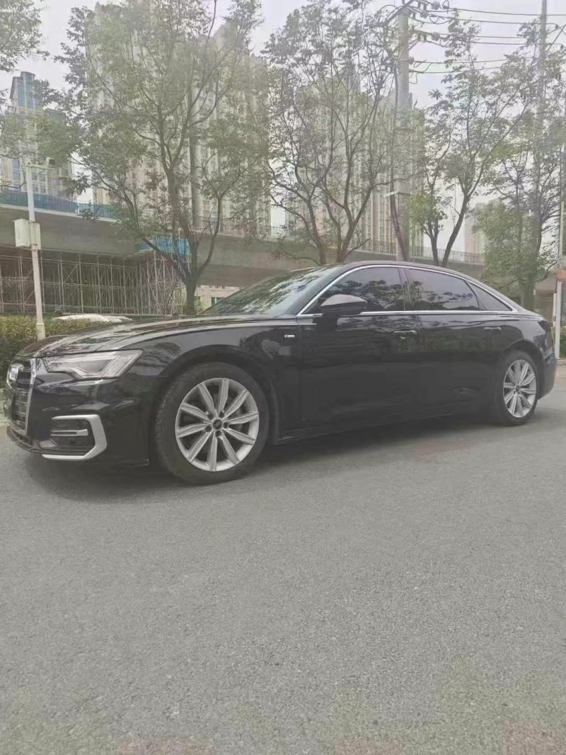 西安24年奧迪A6L2