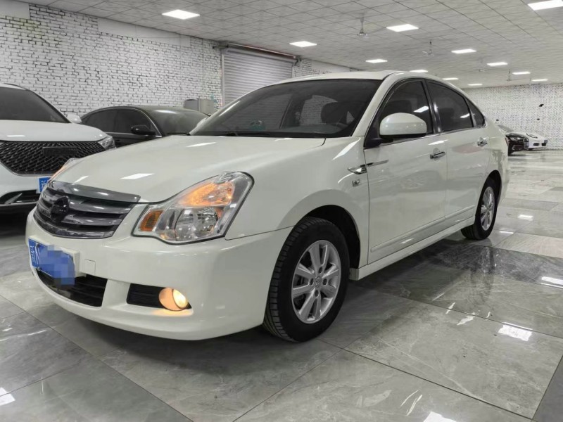 廊坊18年日產軒逸2