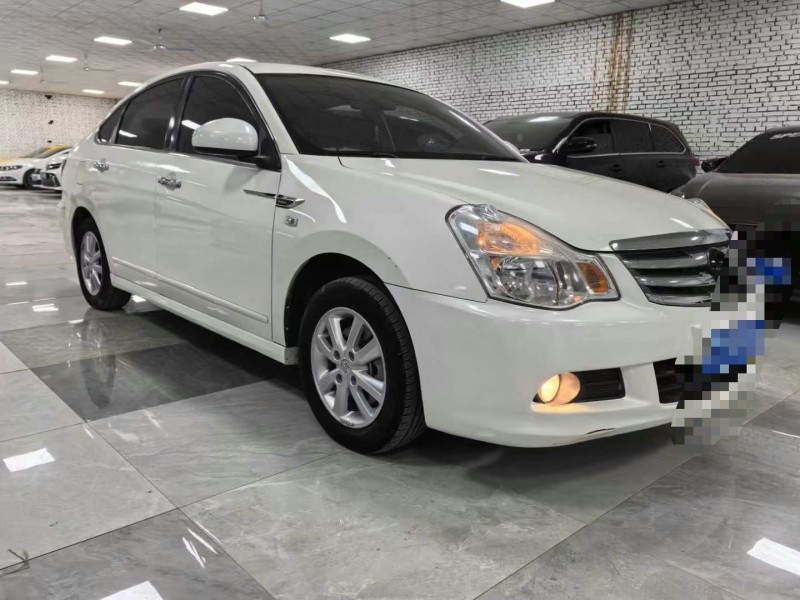 廊坊18年日產軒逸3