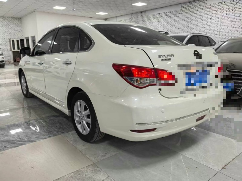廊坊18年日產軒逸8
