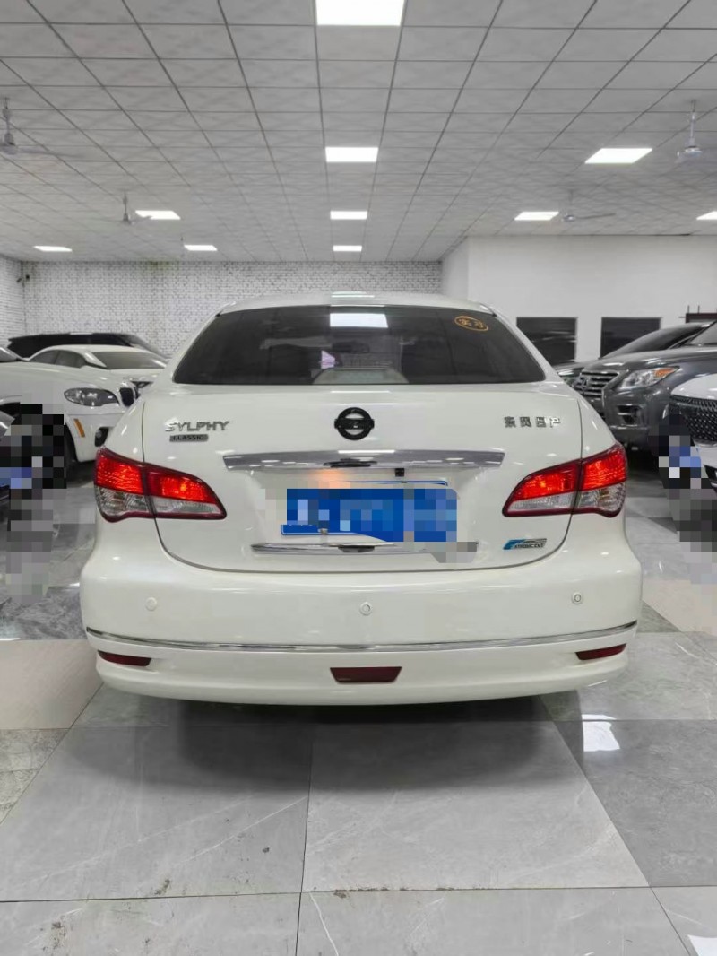廊坊18年日產軒逸9
