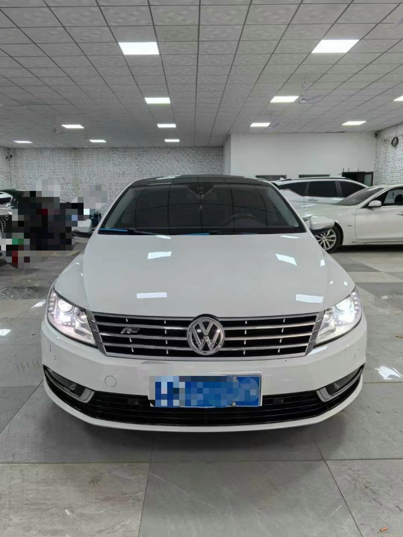 廊坊16年大眾CC1