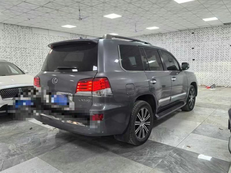 廊坊15年雷克薩斯LX7
