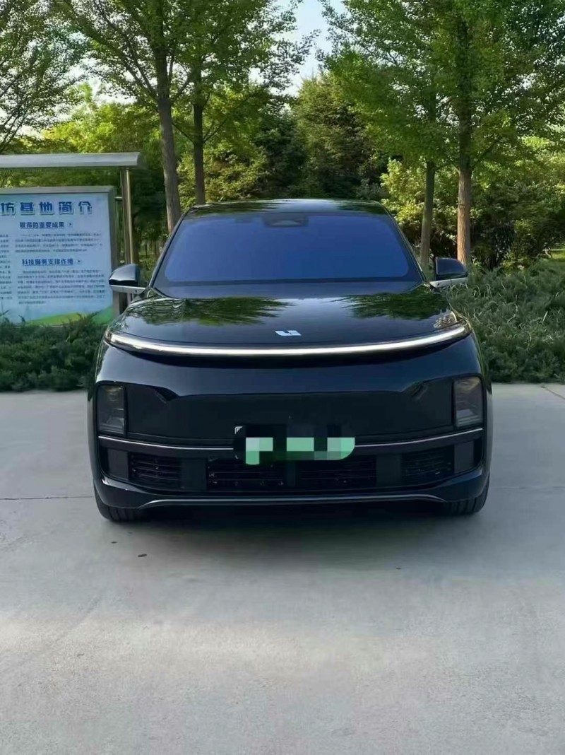 邢臺24年理想L81