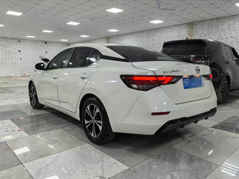 廊坊22年日產軒逸7