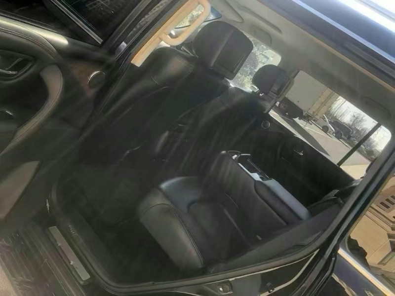 青島14年英菲尼迪QX564