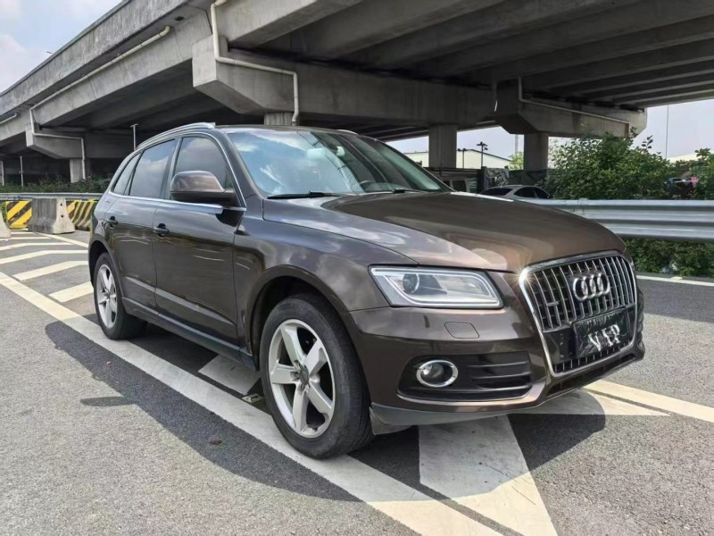 广州13年奥迪Q53