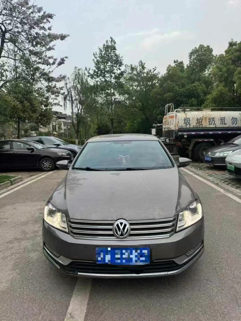 湘潭16年大眾邁騰1