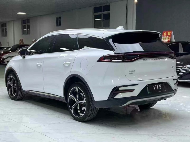 廊坊22年比亞迪唐4