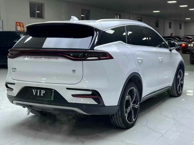 廊坊22年比亞迪唐5