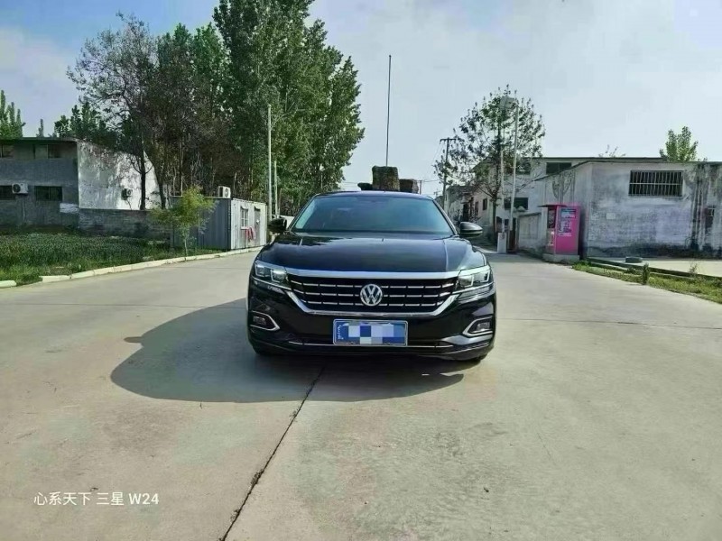 濟寧20年大眾帕薩特1