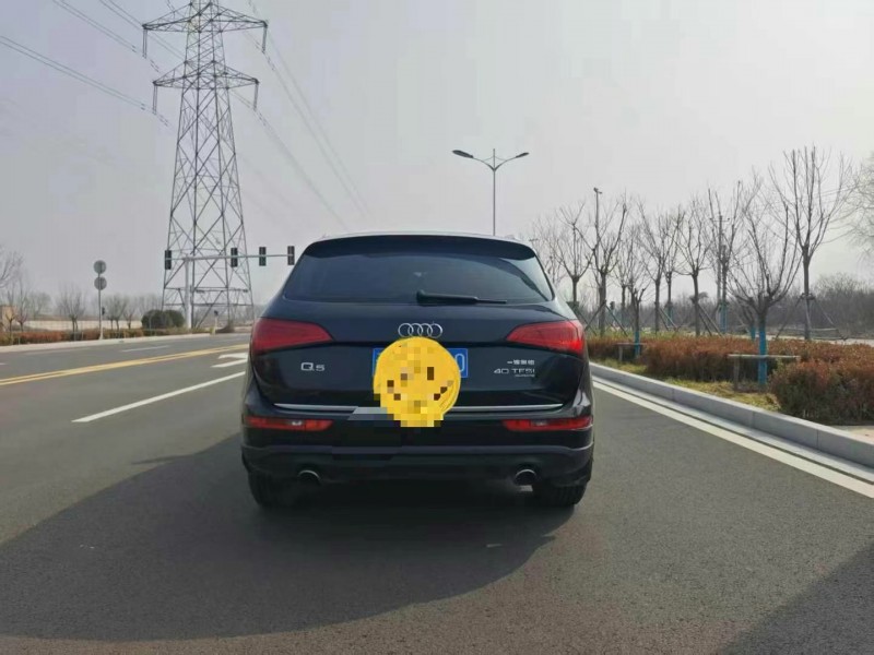 張家口16年奧迪Q56