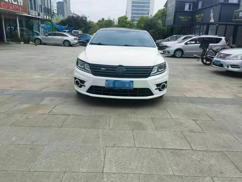 六盤水14年大眾CC1
