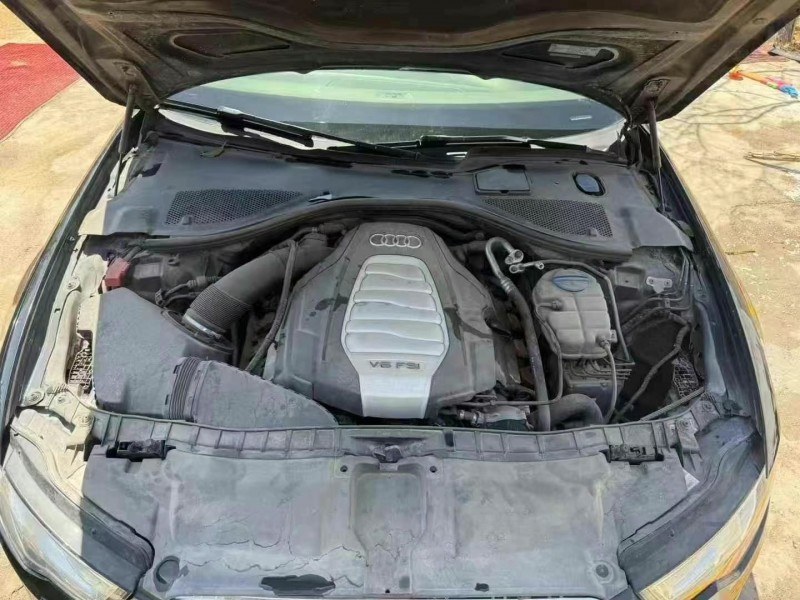 青島13年奧迪A6L3