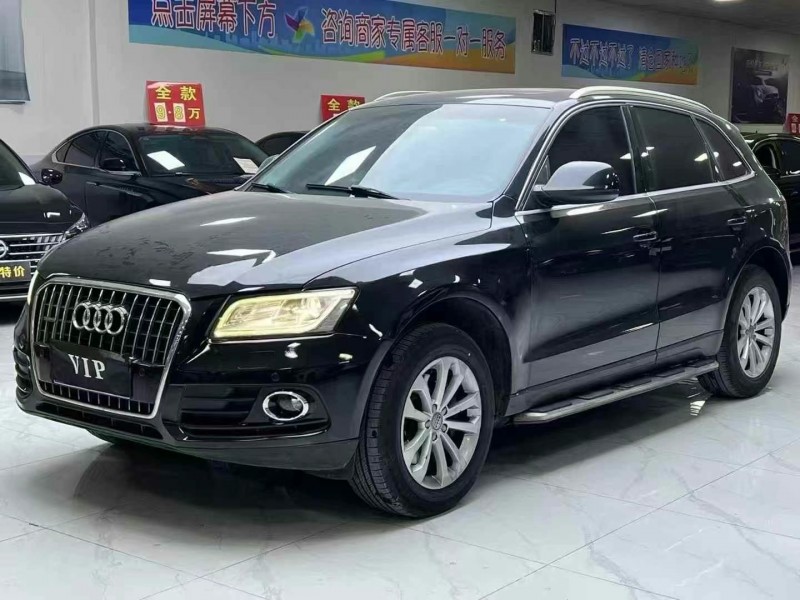 廊坊15年奧迪Q52