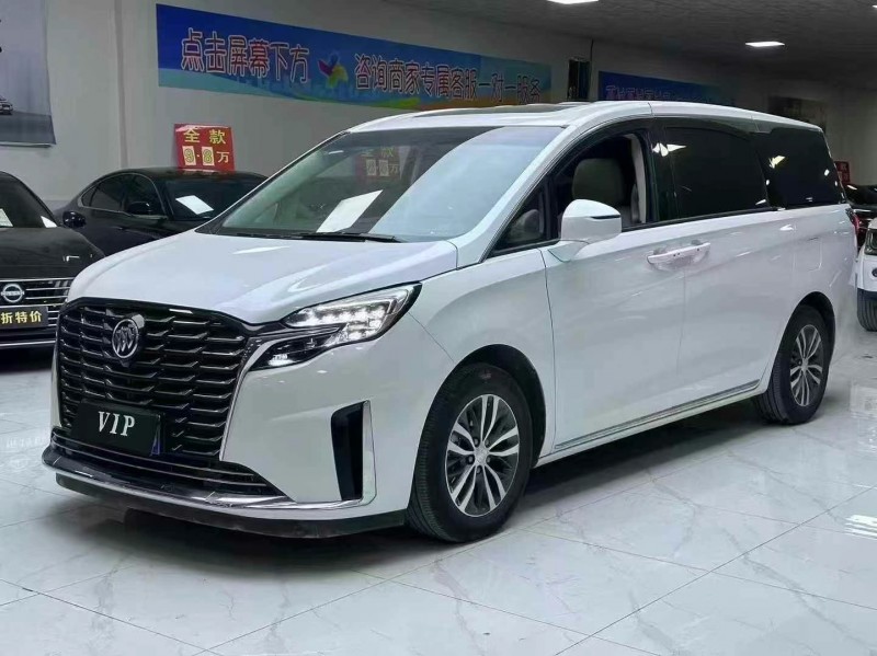 廊坊23年別克GL82