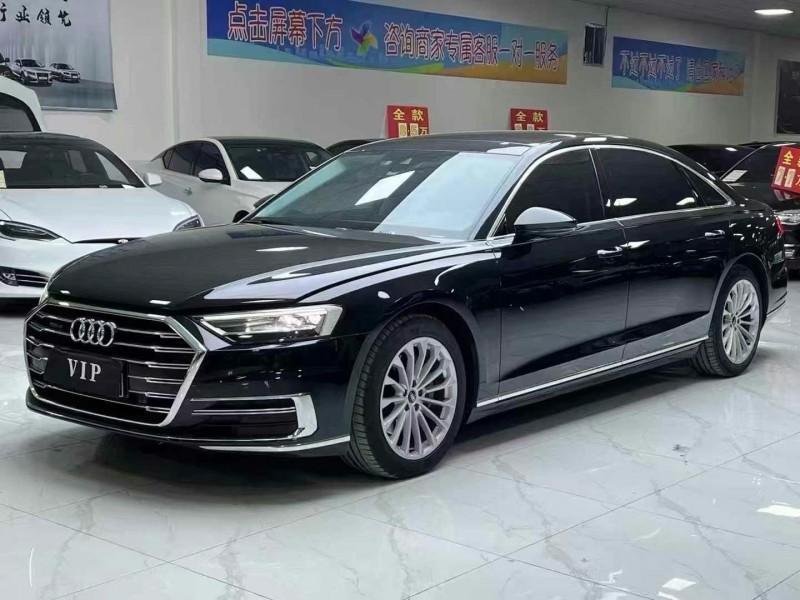 廊坊22年奧迪A8L2
