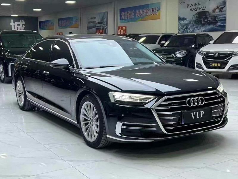 廊坊22年奧迪A8L3
