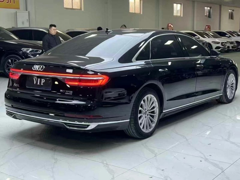 廊坊22年奧迪A8L5