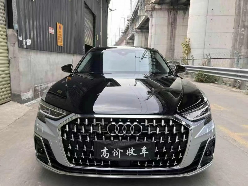 东莞24年奥迪A8L1