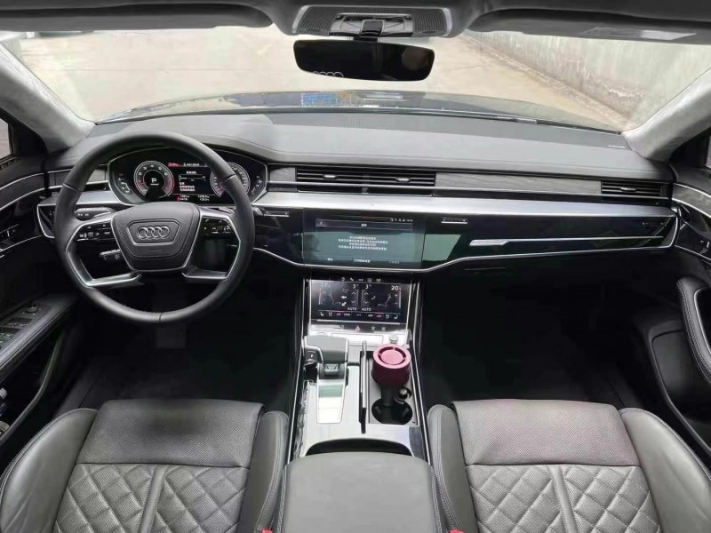 东莞24年奥迪A8L3