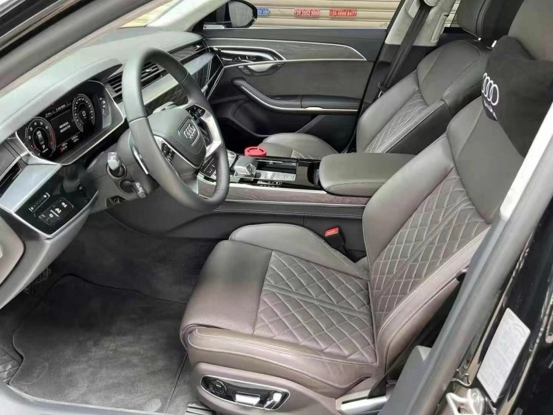 东莞24年奥迪A8L4