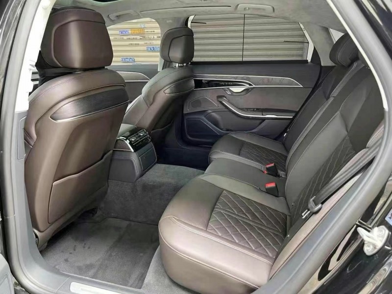 东莞24年奥迪A8L5