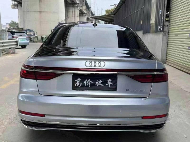 东莞24年奥迪A8L6