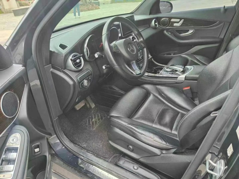 广州18年奔驰GLC6