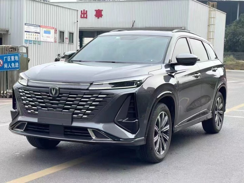 福州24年長安汽車CS752
