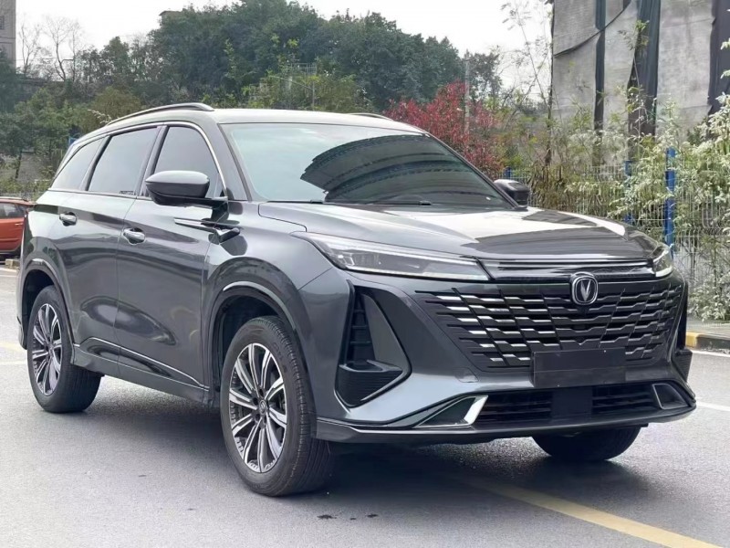 福州24年長安汽車CS753
