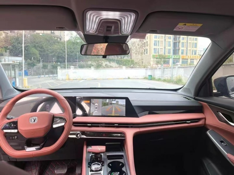 福州24年長安汽車CS756