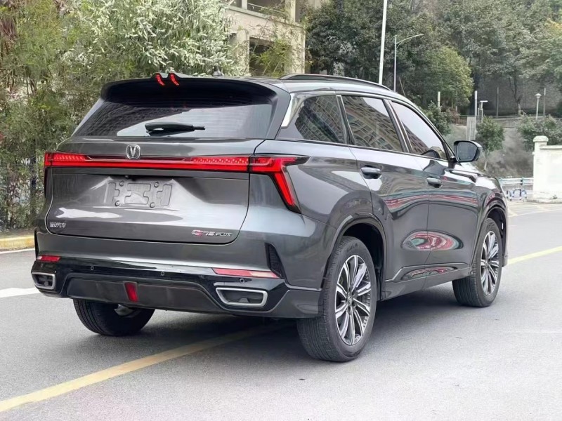 福州24年長安汽車CS757