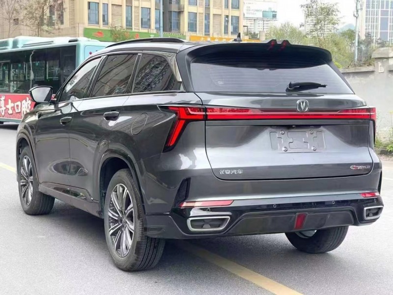 福州24年長安汽車CS758