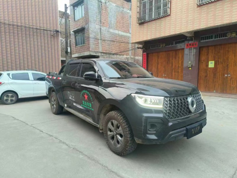廣州24年長城汽車炮 皮卡2