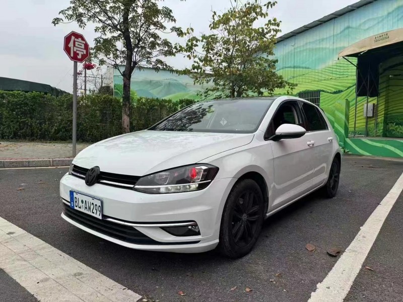 肇慶19年大眾高爾夫3