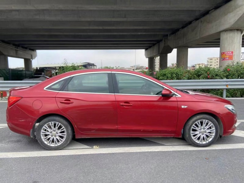 广州16年别克英朗6