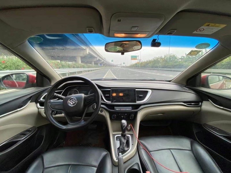 广州16年别克英朗9