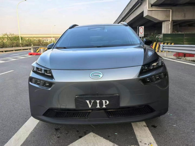 廣州22年傳祺埃安V1