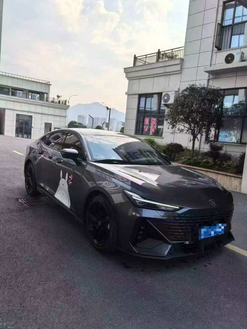 菏澤23年長安汽車UNI3