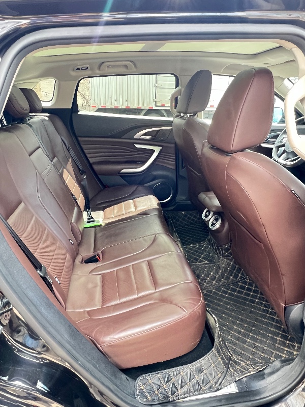 哈爾濱19年長城汽車WEY6