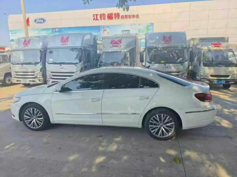南寧18年大眾CC7