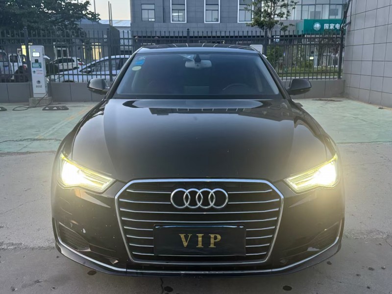 徐州16年奥迪A6L1