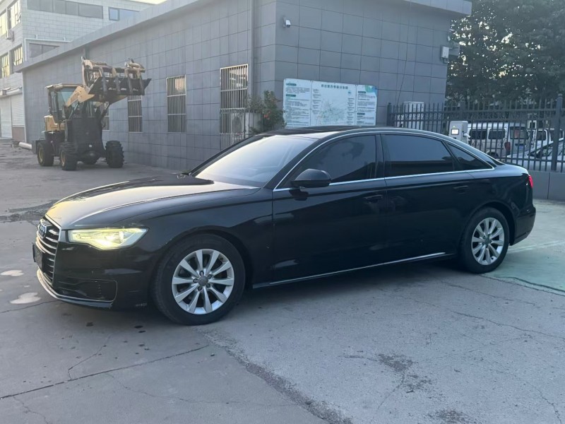 徐州16年奥迪A6L3