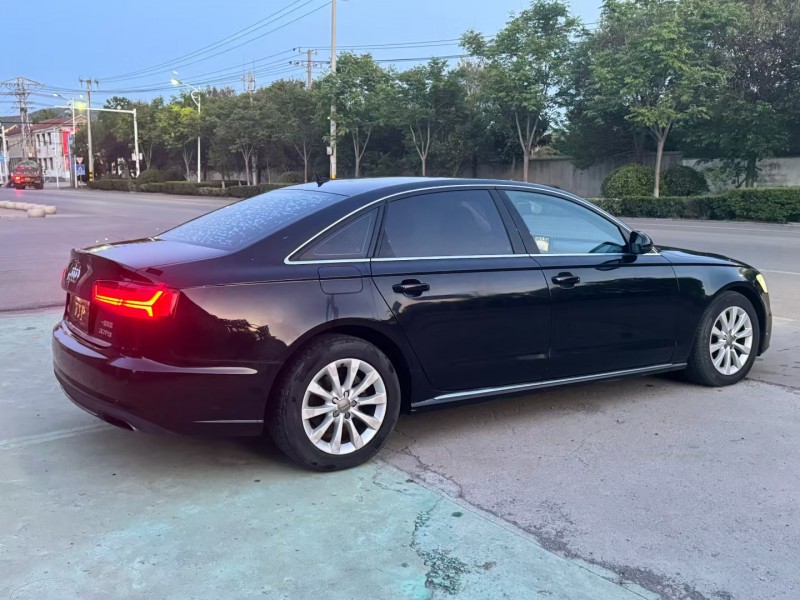 徐州16年奥迪A6L4