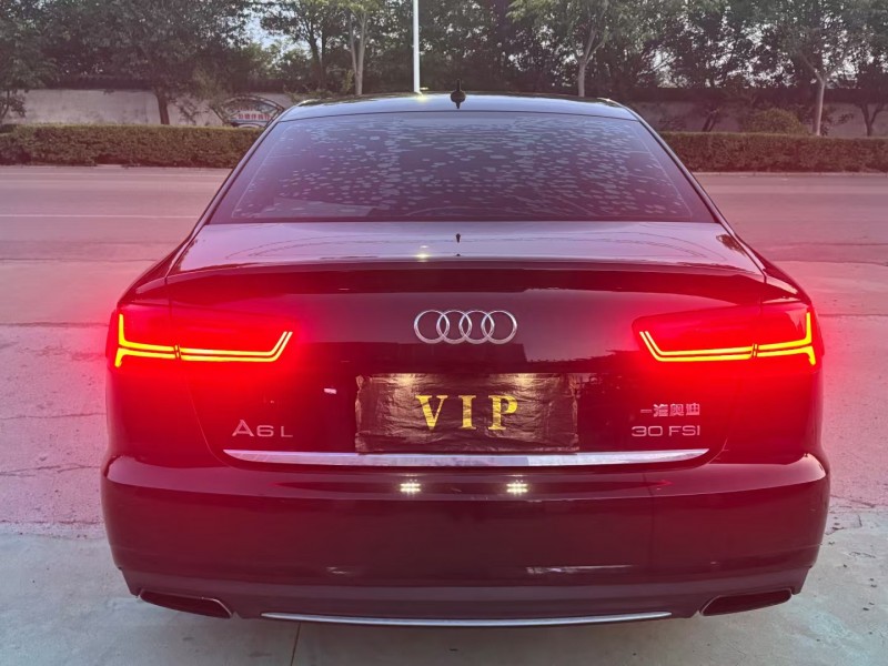 徐州16年奥迪A6L9