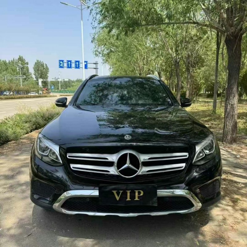 枣庄18年奔驰GLC1