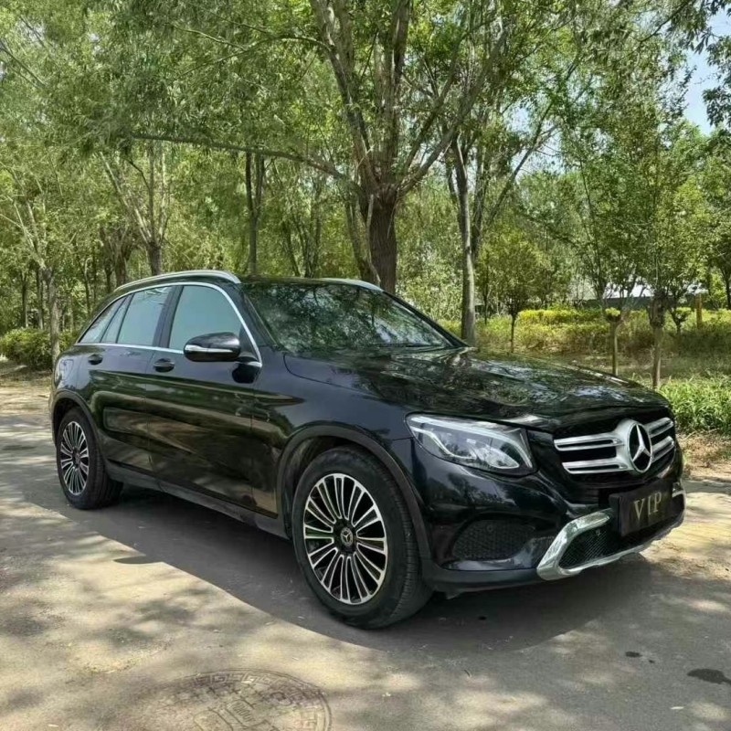 枣庄18年奔驰GLC2