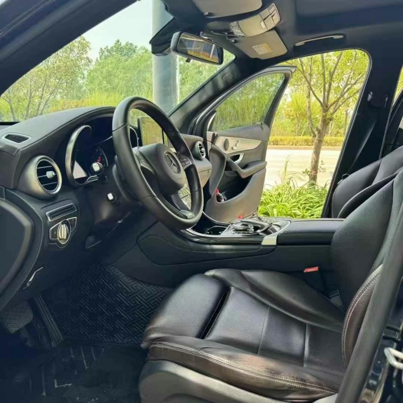 枣庄18年奔驰GLC4