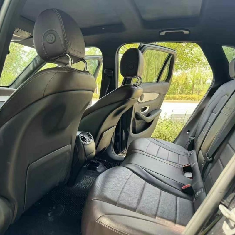 枣庄18年奔驰GLC5